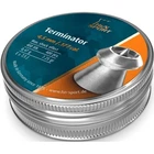 Пульки H&N Terminator 4,5 мм 0,47 г 400 шт/уп (92214500003)