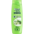 Шампунь Wash&Go Для сухих волос с экстрактом алоэ вера 360 мл (8008970056746)