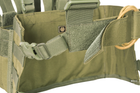 Розвантажувальна система-ліфчик P1G-Tac Frogman AK Chest Rig F9112OD Olive (2000980346332) - зображення 12