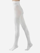 Колготы 300 Den женские теплые хлопковые Elegante EL Cotton 300/1 3 р Ecru (4823121003684)