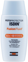 Сонцезахисний флюїд для обличчя Isdin Fotoprotector Fusion Fluid Spf50 50 мл (8470001525369)