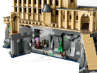 Zestaw klocków LEGO Harry Potter: Zamek Hogwart: Wielka Sala 1732 elementy (76435) - obraz 4