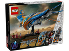 Конструктор LEGO Marvel: Вартові Галактики: Milano 2090 елементів (76286) - зображення 13