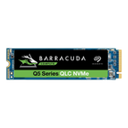 SSD диск Seagate BarraCuda Q5 500GB M.2 NVme PCI Express 3.0 x4 2280 (ZP500CV3A001)