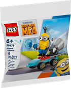 Zestaw klocków LEGO Minions: Odrzutowa deska minionków 48 elementów (30678) - obraz 1