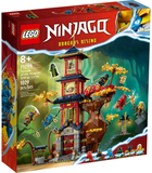 Zestaw klocków LEGO Ninjago: Świątynia smoczej energii 1029 elementów (71795) - obraz 1