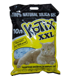 Наповнювач для котячого лотка силікагелевий Kotix 10L