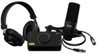 Аудіоінтерфейс Audient EVO Start Recording Bundle Black (41000035)