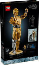 Конструктор LEGO Star Wars: C-3PO 1138 елементів (75398) - зображення 1