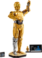 Zestaw klocków LEGO Star Wars: C-3PO 1138 elementów (75398) - obraz 3