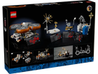 Zestaw klocków LEGO Technic: NASA Apollo — pojazd LRV 1913 elementów (42182) - obraz 8