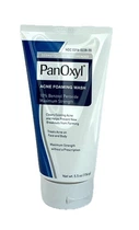 Пінка для глибокого очищення проблемної шкіри PanOxyl Acne Foaming Wash Benzoyl Peroxide 10% 156 г