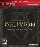 Гра PS3 Elder Scrolls 4: Oblivion Greatest Hits (Blu-ray диск) (0093155126107)