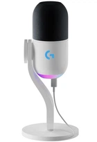 Микрофон Logitech Yeti GX Dynamic RGB Off White (988-000576)