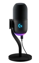 Микрофон Logitech Yeti GX Dynamic RGB Black (988-000569)