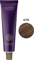 Крем-фарба DEMIRA Professional KASSIA