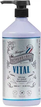 Шампунь против перхоти с эффектом пилинга Beardburys Vital, 1000 мл