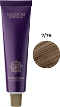 Крем-фарба DEMIRA Professional KASSIA