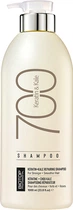 BIOTOP 700 Шампунь для волос Keratin + Kale, 1000 мл