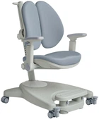 Дитяче крісло Mealux Supra Duo Plus Dark Blue (Y-116 DB)
