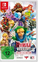 Hyrule Warriors: Definitive Edition Nintendo Switch (английская версия)