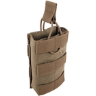 Підсумок Tasmanian SGL Mag Pouch Bel MKII (130х80х35мм), коричневий