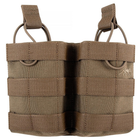 Підсумок Tasmanian 2 SGL Mag Pouch Bel MKII (170х135х50мм), коричневий