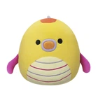 М'яка іграшка Squishmallows – Дракон Лейф (Leif) – 19 см