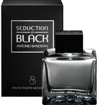 Antonio Banderas Black Seduction туалетна вода для чоловіків