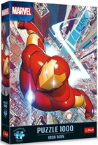 Пазли Trefl - Залізна людина / Marvel Studios. Iron Man / 1000 елементів (10862)