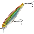 Воблер Yo-Zuri 3DS Minnow 70SP 70mm 7g #HPBK,F1135-HPBK