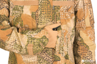 Куртка тактична чоловіча P1G-Tac Mount Trac MK-2 J21694VRN M Varan Camo (2000980368655) - зображення 4