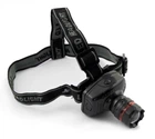 Налобный фонарь Esperanza Head Light LED Vega фонарик на голову EOT002 на батарейках черный