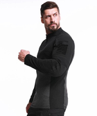 Рубашка Ubacs Tactical Combat Shirt black-S - изображение 6