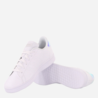 Tenisówki chłopięce adidas Advantage K FY4624 36.5 Białe (4064041754137) - obraz 4