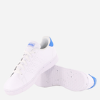 Tenisówki chłopięce adidas Advantage K GW6488 38 Biały/Niebieski (4065426524826) - obraz 4