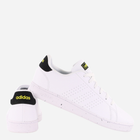 Tenisówki chłopięce adidas Advantage K GW6489 36 Biały/Czarny (4065426528596) - obraz 3