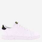 Tenisówki chłopięce adidas Advantage K GW6489 36 Biały/Czarny (4065426528596) - obraz 5