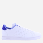 Tenisówki chłopięce adidas Advantage K H06160 37.5 Białe (4066748219421) - obraz 5