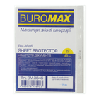 Файл для документів А5 40мкм BM.3846 (20шт в упаковці) (1/200)
