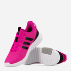 Buty sportowe młodzieżowe dla dziewczynki adidas CF Racer TR K F35412 36.5 Różowe (4059808005423) - obraz 3