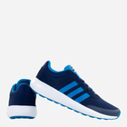 Підліткові кросівки для хлопчика adidas CloudFoam Race K AW4042 38 Синій/Білий (4056562993003) - зображення 3