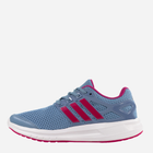 Buty sportowe młodzieżowe dla dziewczynki adidas Energy Cloud K S76738 36 Szary/Różowy (4057284023269) - obraz 2