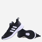 Buty sportowe chłopięce adidas FortaRun 2.0 EL K IG5387 36.5 Czarne (4066755040490) - obraz 4