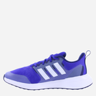 Buty sportowe chłopięce adidas FortaRun 2.0 K HP5439 36 Niebieski/Biały (4066748768165) - obraz 2