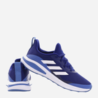 Підліткові кросівки для хлопчика adidas FortaRun K GY7596 36 Сині (4064047085587) - зображення 3