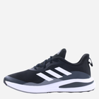 Buty sportowe chłopięce adidas FortaRun K GZ4415 36 Czarny/Biały (4065427500980) - obraz 2