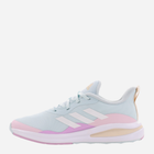 Buty sportowe młodzieżowe dla dziewczynki adidas FortaRun K GZ4419 40 Wielobarwne (4065426892680) - obraz 3