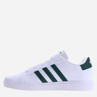 Tenisówki chłopięce adidas Grand Court 2.0 EL IG4842 37.5 Biały/Zielony (4066755818358) - obraz 3