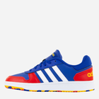 Tenisówki chłopięce adidas Hoops 2.0 K FY7016 38.5 Niebieskie (4064039542128) - obraz 3